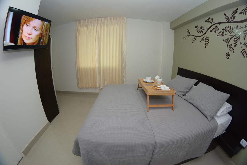 Villa Santa Chiclayo Zimmer foto
